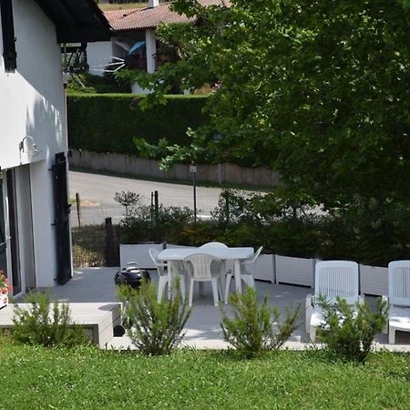 Dokaetchea Apartamento Urrugne Exterior foto