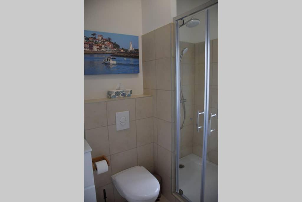 Dokaetchea Apartamento Urrugne Exterior foto