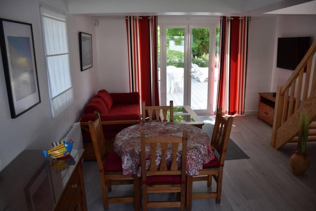 Dokaetchea Apartamento Urrugne Exterior foto